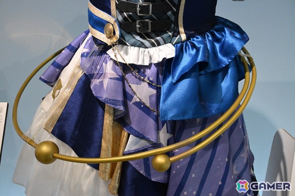 「シャニマス衣装展」東京会場をフォトレポート！「我儘なまま」のソロ衣装を含む多数の衣装を細部まで楽しめるの画像3