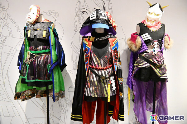「シャニマス衣装展」東京会場をフォトレポート！「我儘なまま」のソロ衣装を含む多数の衣装を細部まで楽しめるの画像9