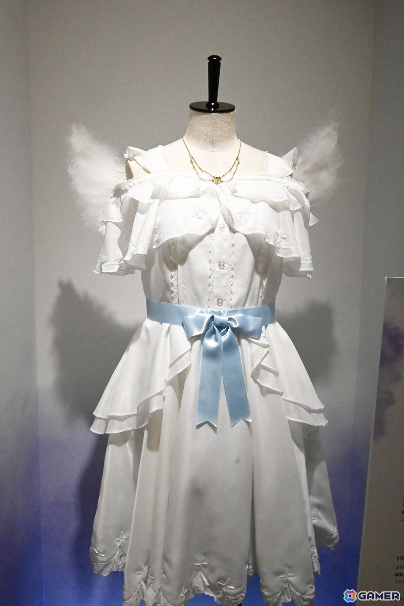 「シャニマス衣装展」東京会場をフォトレポート！「我儘なまま」のソロ衣装を含む多数の衣装を細部まで楽しめるの画像16