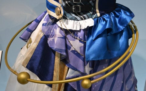 「シャニマス衣装展」東京会場をフォトレポート！「我儘なまま」のソロ衣装を含む多数の衣装を細部まで楽しめるの画像
