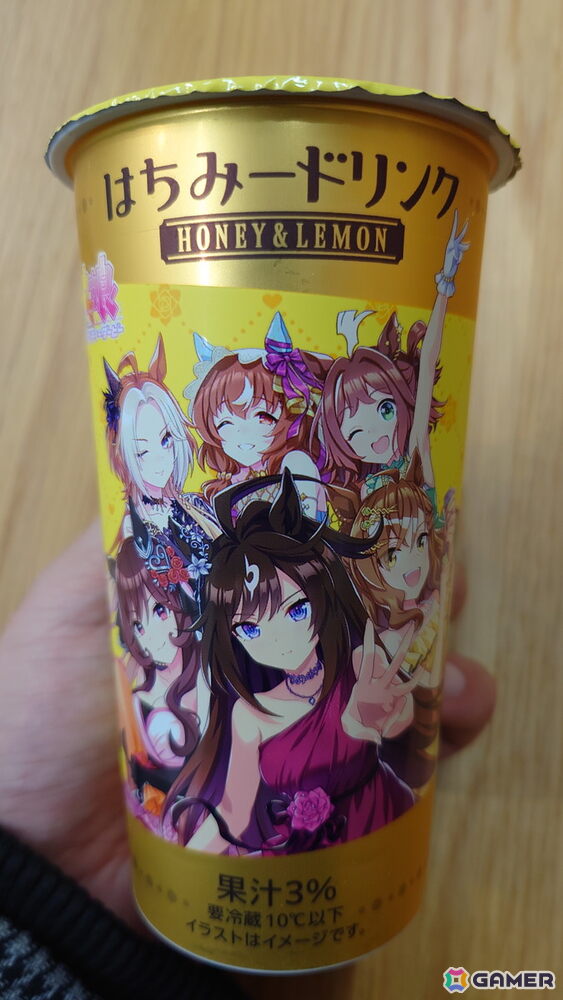 はちみつパンとはちみードリンクの組み合わせは罪…！「ファミマで祝おう！ウマ娘5周年！」の商品を写真で紹介の画像10