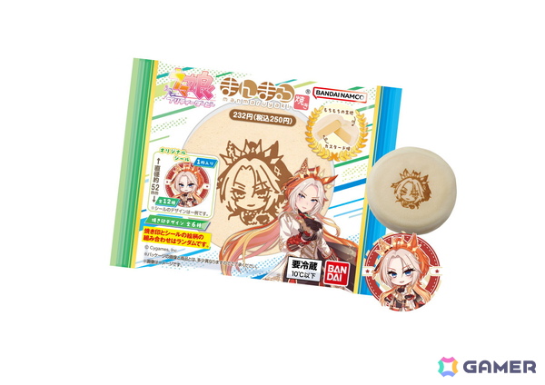 はちみつパンとはちみードリンクの組み合わせは罪…！「ファミマで祝おう！ウマ娘5周年！」の商品を写真で紹介の画像17