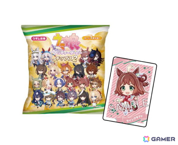 はちみつパンとはちみードリンクの組み合わせは罪…！「ファミマで祝おう！ウマ娘5周年！」の商品を写真で紹介の画像18