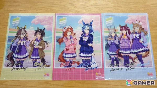 はちみつパンとはちみードリンクの組み合わせは罪…！「ファミマで祝おう！ウマ娘5周年！」の商品を写真で紹介の画像21