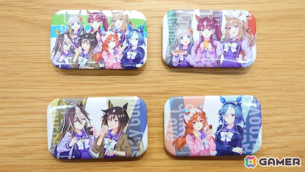 はちみつパンとはちみードリンクの組み合わせは罪…！「ファミマで祝おう！ウマ娘5周年！」の商品を写真で紹介の画像23