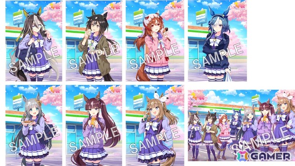 はちみつパンとはちみードリンクの組み合わせは罪…！「ファミマで祝おう！ウマ娘5周年！」の商品を写真で紹介の画像28
