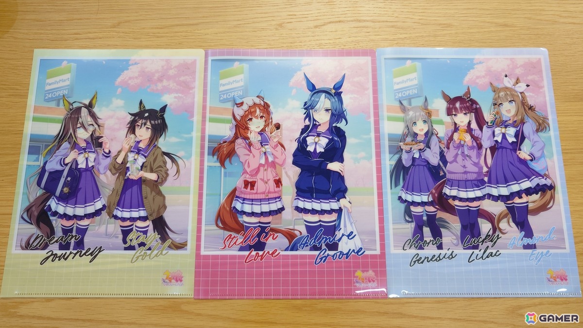 はちみつパンとはちみードリンクの組み合わせは罪…！「ファミマで祝おう！ウマ娘5周年！」の商品を写真で紹介の画像