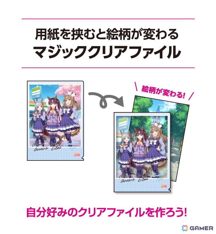 はちみつパンとはちみードリンクの組み合わせは罪…！「ファミマで祝おう！ウマ娘5周年！」の商品を写真で紹介の画像