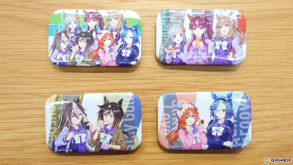 はちみつパンとはちみードリンクの組み合わせは罪…！「ファミマで祝おう！ウマ娘5周年！」の商品を写真で紹介の画像