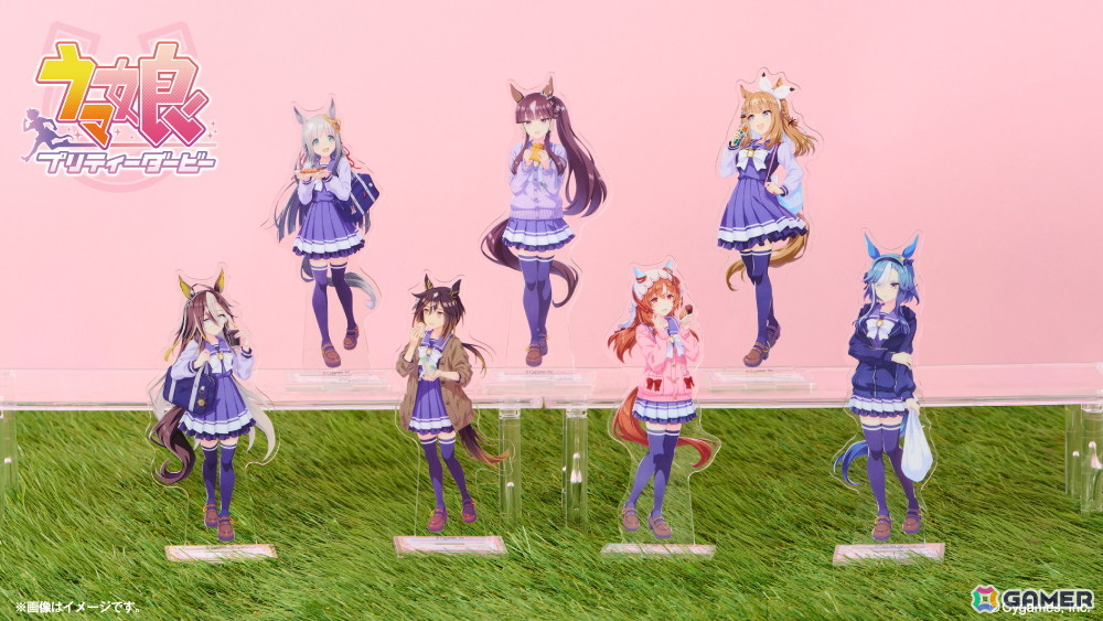 はちみつパンとはちみードリンクの組み合わせは罪…！「ファミマで祝おう！ウマ娘5周年！」の商品を写真で紹介の画像