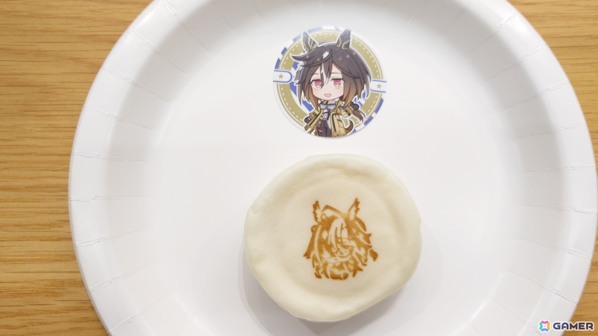 はちみつパンとはちみードリンクの組み合わせは罪…！「ファミマで祝おう！ウマ娘5周年！」の商品を写真で紹介の画像