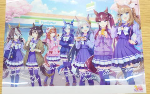 はちみつパンとはちみードリンクの組み合わせは罪…！「ファミマで祝おう！ウマ娘5周年！」の商品を写真で紹介