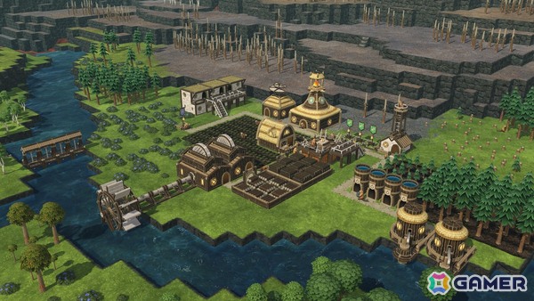 人類が滅びた世界に適応したのはビーバー！街づくりシム「Timberborn」が4年超の早期アクセスを終えてついに正式リリースの画像2