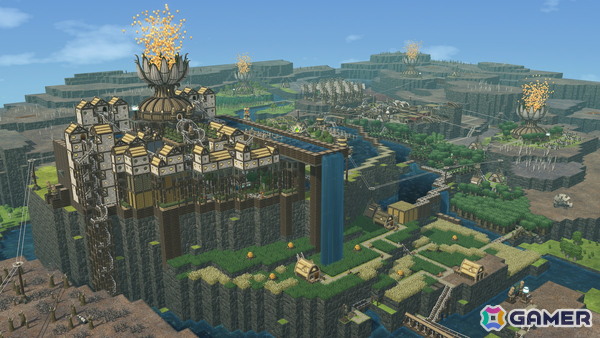 人類が滅びた世界に適応したのはビーバー！街づくりシム「Timberborn」が4年超の早期アクセスを終えてついに正式リリースの画像4