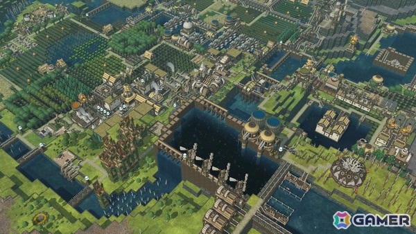 人類が滅びた世界に適応したのはビーバー!街づくりシム「Timberborn」が4年超の早期アクセスを終えてついに正式リリースの画像