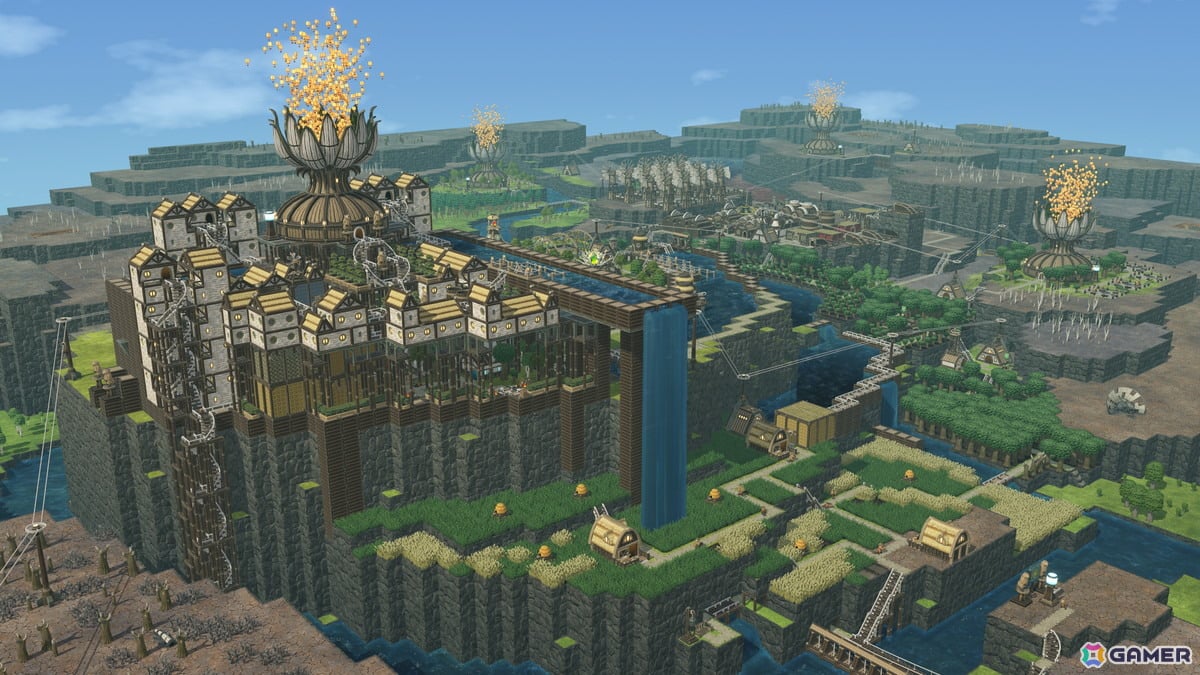 人類が滅びた世界に適応したのはビーバー!街づくりシム「Timberborn」が4年超の早期アクセスを終えてついに正式リリースの画像