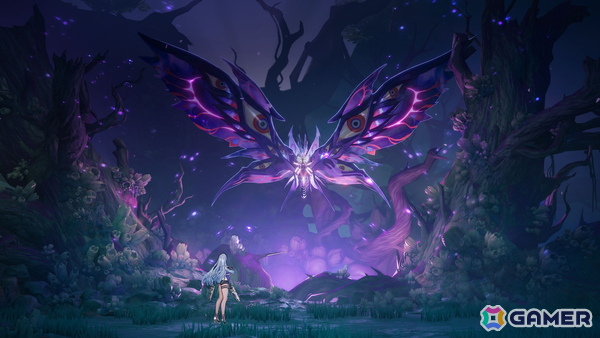 3D横スクロールアクション「スラッシュゼロ」が発表！スタイリッシュなアクションと自由度の高いビルド構築が楽しめるの画像10
