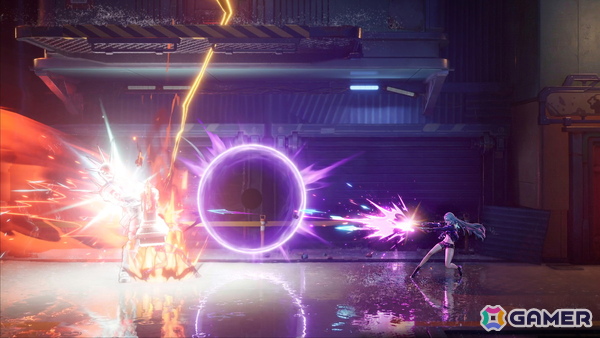 3D横スクロールアクション「スラッシュゼロ」が発表!スタイリッシュなアクションと自由度の高いビルド構築が楽しめるの画像