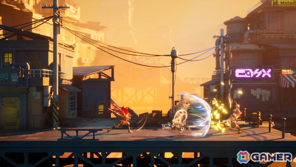 3D横スクロールアクション「スラッシュゼロ」が発表!スタイリッシュなアクションと自由度の高いビルド構築が楽しめるの画像
