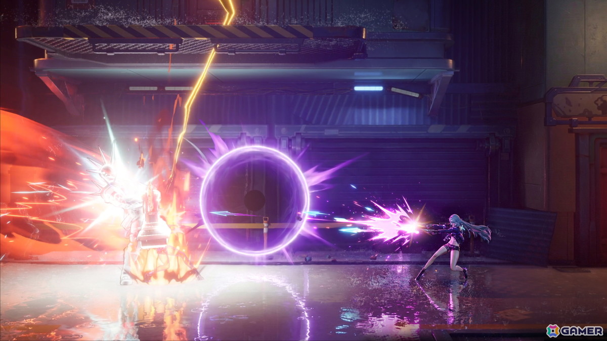 3D横スクロールアクション「スラッシュゼロ」が発表！スタイリッシュなアクションと自由度の高いビルド構築が楽しめるの画像6