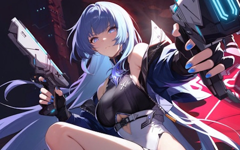 3D横スクロールアクション「スラッシュゼロ」が発表！スタイリッシュなアクションと自由度の高いビルド構築が楽しめる