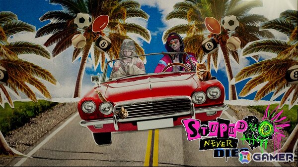 3DアクションRPG「Stupid Never Dies」の1stトレーラーが公開！ゾンビ主人公デイビィの“ファンキーゾンビアクション”を紹介の画像1