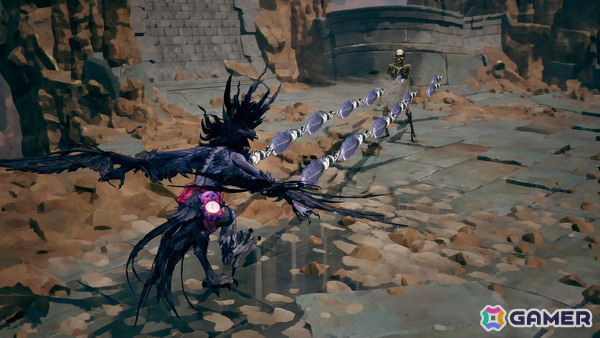 3DアクションRPG「Stupid Never Dies」の1stトレーラーが公開！ゾンビ主人公デイビィの“ファンキーゾンビアクション”を紹介の画像13