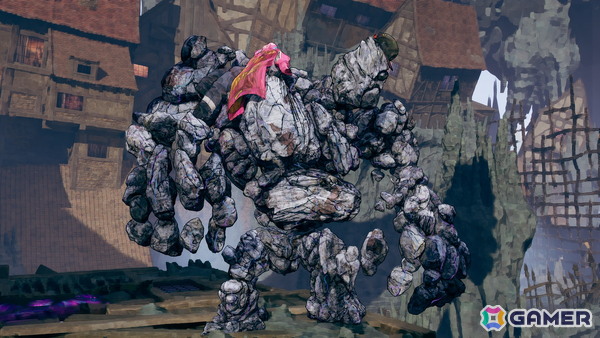 3DアクションRPG「Stupid Never Dies」の1stトレーラーが公開！ゾンビ主人公デイビィの“ファンキーゾンビアクション”を紹介の画像