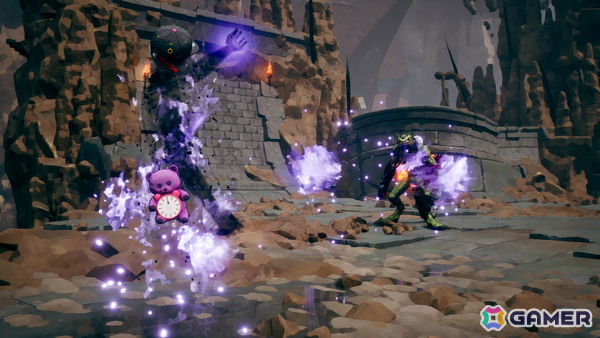 3DアクションRPG「Stupid Never Dies」の1stトレーラーが公開！ゾンビ主人公デイビィの“ファンキーゾンビアクション”を紹介の画像22