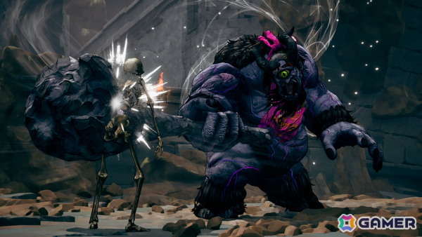 3DアクションRPG「Stupid Never Dies」の1stトレーラーが公開！ゾンビ主人公デイビィの“ファンキーゾンビアクション”を紹介の画像25