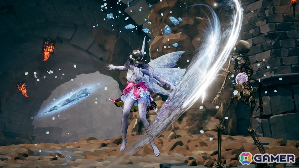 3DアクションRPG「Stupid Never Dies」の1stトレーラーが公開！ゾンビ主人公デイビィの“ファンキーゾンビアクション”を紹介の画像28