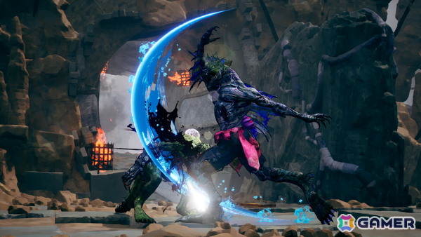 3DアクションRPG「Stupid Never Dies」の1stトレーラーが公開！ゾンビ主人公デイビィの“ファンキーゾンビアクション”を紹介の画像31