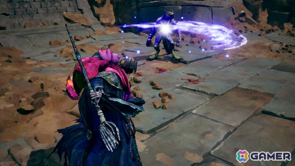 3DアクションRPG「Stupid Never Dies」の1stトレーラーが公開！ゾンビ主人公デイビィの“ファンキーゾンビアクション”を紹介の画像34