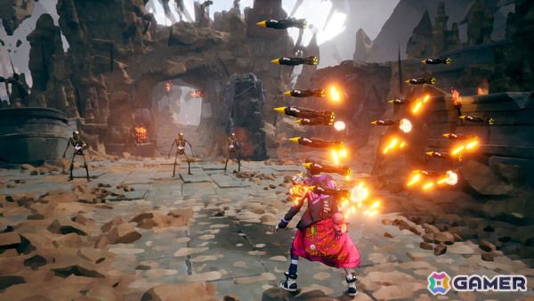 3DアクションRPG「Stupid Never Dies」の1stトレーラーが公開！ゾンビ主人公デイビィの“ファンキーゾンビアクション”を紹介の画像41
