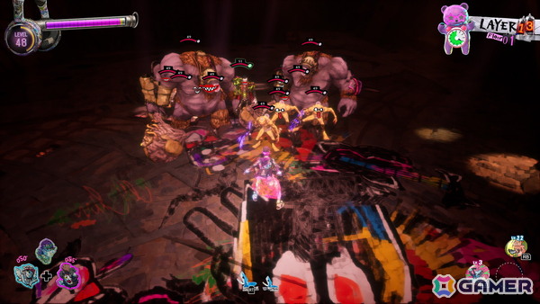 3DアクションRPG「Stupid Never Dies」の1stトレーラーが公開！ゾンビ主人公デイビィの“ファンキーゾンビアクション”を紹介の画像42