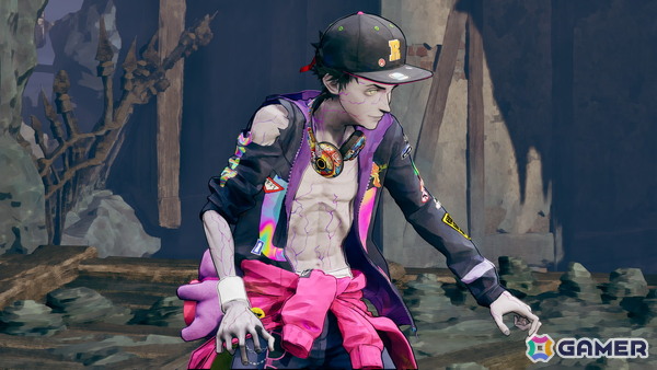 3DアクションRPG「Stupid Never Dies」の1stトレーラーが公開！ゾンビ主人公デイビィの“ファンキーゾンビアクション”を紹介の画像