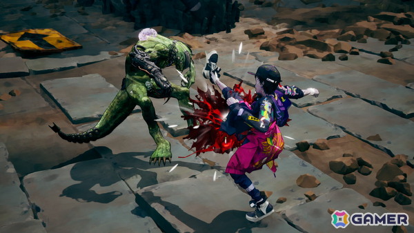 3DアクションRPG「Stupid Never Dies」の1stトレーラーが公開！ゾンビ主人公デイビィの“ファンキーゾンビアクション”を紹介の画像7