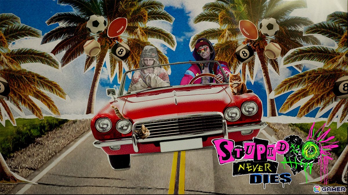3DアクションRPG「Stupid Never Dies」の1stトレーラーが公開！ゾンビ主人公デイビィの“ファンキーゾンビアクション”を紹介の画像