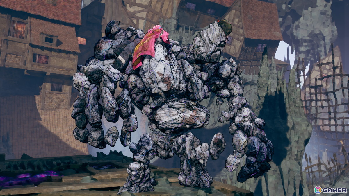 3DアクションRPG「Stupid Never Dies」の1stトレーラーが公開！ゾンビ主人公デイビィの“ファンキーゾンビアクション”を紹介の画像14
