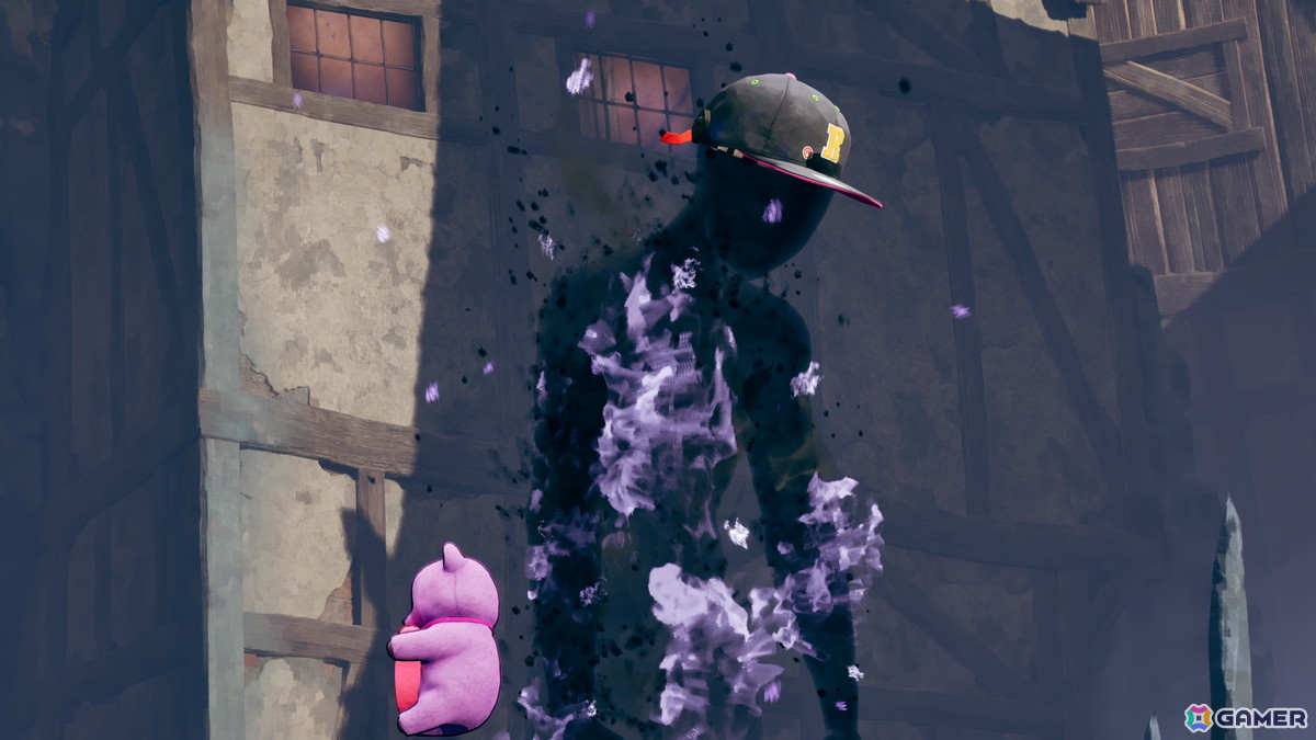3DアクションRPG「Stupid Never Dies」の1stトレーラーが公開！ゾンビ主人公デイビィの“ファンキーゾンビアクション”を紹介の画像21