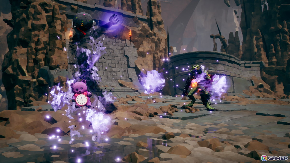 3DアクションRPG「Stupid Never Dies」の1stトレーラーが公開！ゾンビ主人公デイビィの“ファンキーゾンビアクション”を紹介の画像