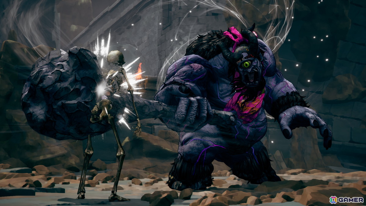 3DアクションRPG「Stupid Never Dies」の1stトレーラーが公開！ゾンビ主人公デイビィの“ファンキーゾンビアクション”を紹介の画像