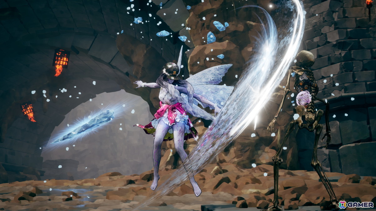 3DアクションRPG「Stupid Never Dies」の1stトレーラーが公開！ゾンビ主人公デイビィの“ファンキーゾンビアクション”を紹介の画像