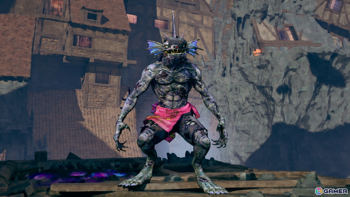 3DアクションRPG「Stupid Never Dies」の1stトレーラーが公開！ゾンビ主人公デイビィの“ファンキーゾンビアクション”を紹介の画像29
