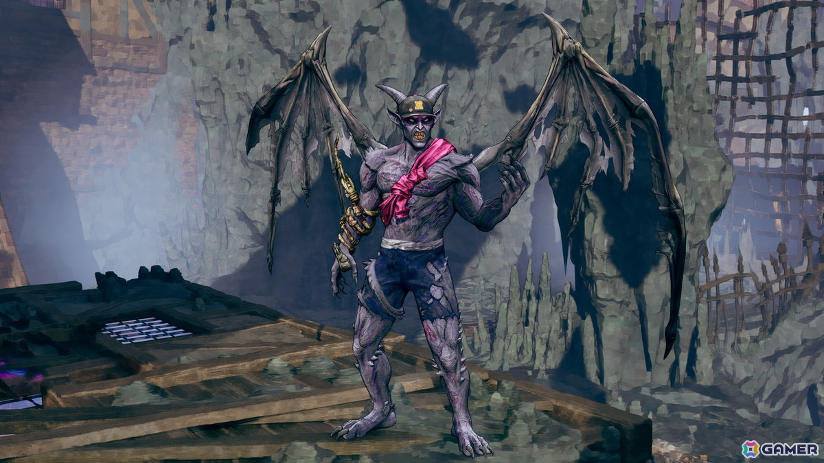 3DアクションRPG「Stupid Never Dies」の1stトレーラーが公開！ゾンビ主人公デイビィの“ファンキーゾンビアクション”を紹介の画像35