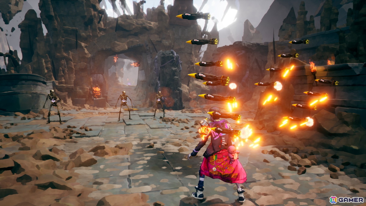 3DアクションRPG「Stupid Never Dies」の1stトレーラーが公開！ゾンビ主人公デイビィの“ファンキーゾンビアクション”を紹介の画像