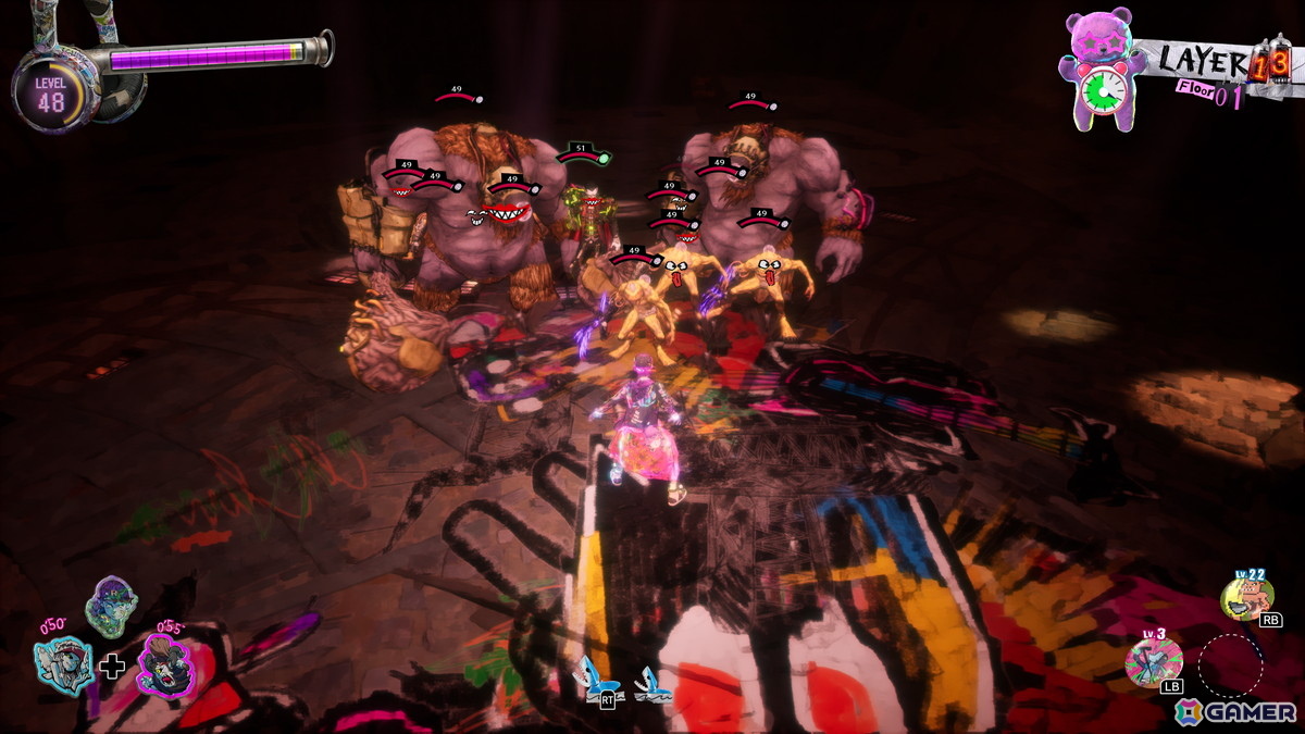 3DアクションRPG「Stupid Never Dies」の1stトレーラーが公開！ゾンビ主人公デイビィの“ファンキーゾンビアクション”を紹介の画像
