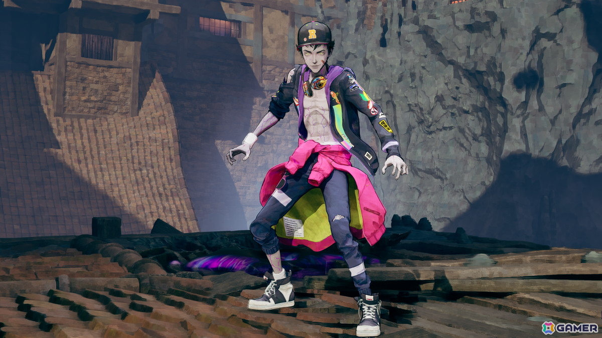 3DアクションRPG「Stupid Never Dies」の1stトレーラーが公開！ゾンビ主人公デイビィの“ファンキーゾンビアクション”を紹介の画像5