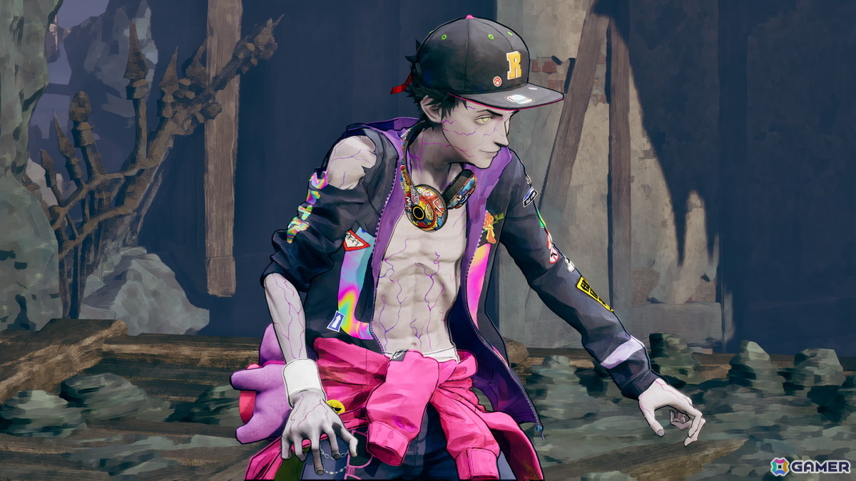 3DアクションRPG「Stupid Never Dies」の1stトレーラーが公開！ゾンビ主人公デイビィの“ファンキーゾンビアクション”を紹介の画像6