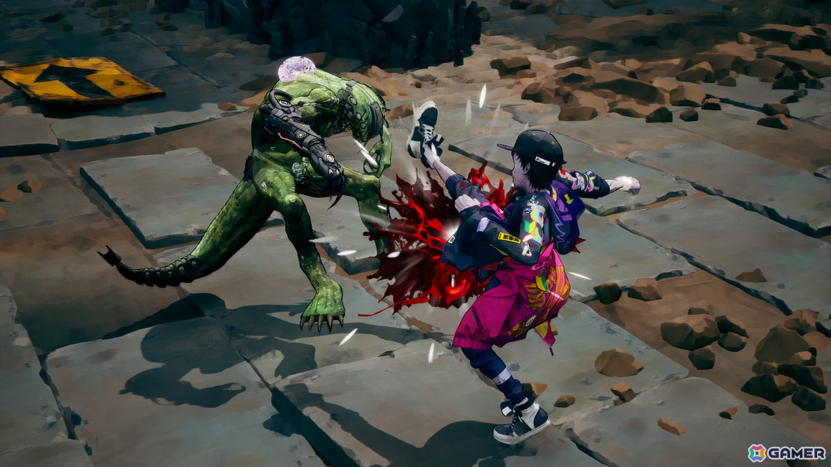 3DアクションRPG「Stupid Never Dies」の1stトレーラーが公開！ゾンビ主人公デイビィの“ファンキーゾンビアクション”を紹介の画像